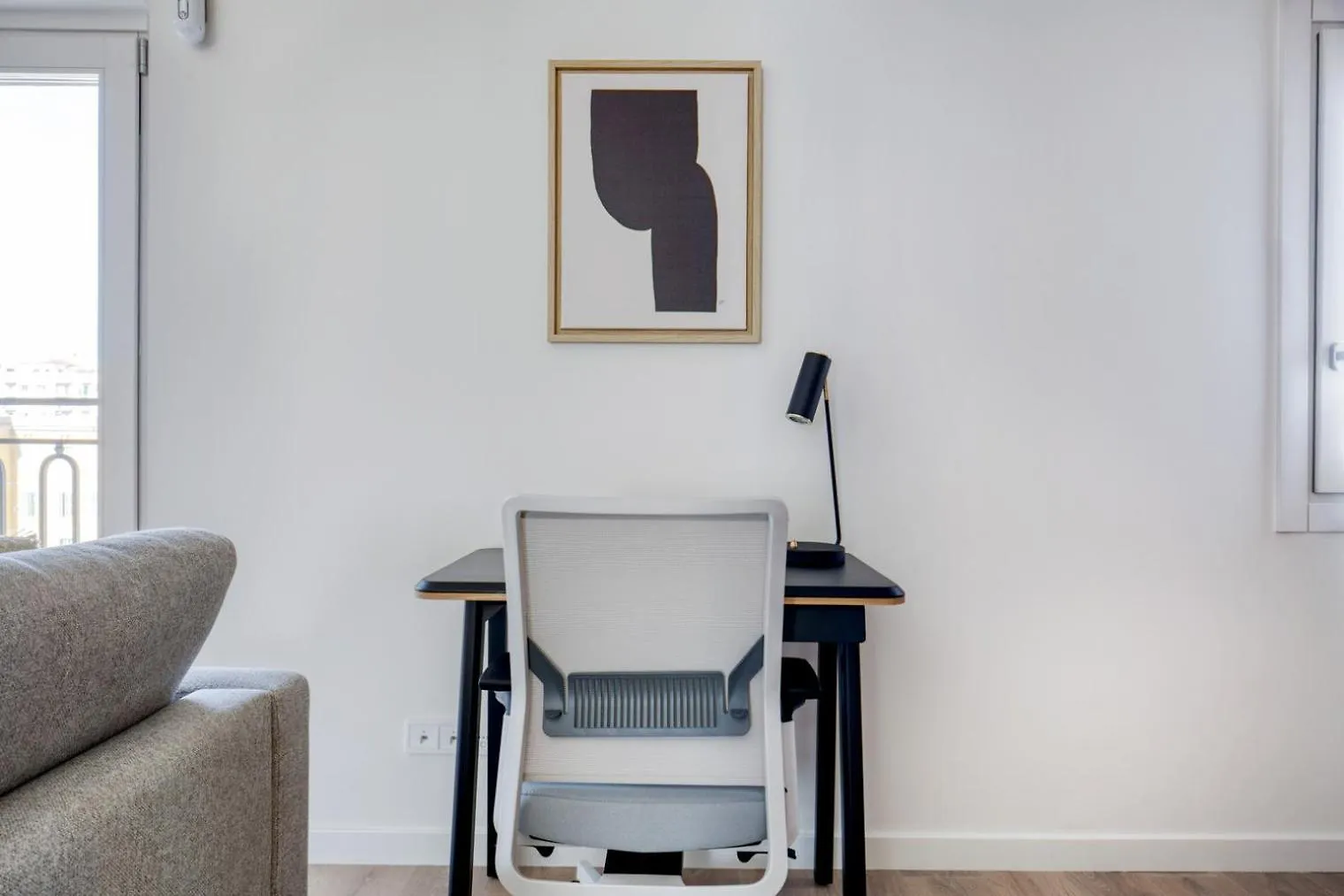 Renovated La Dreta De Leixample 1Br W Balcony Bcn-89 Apartment Barcelona Spain