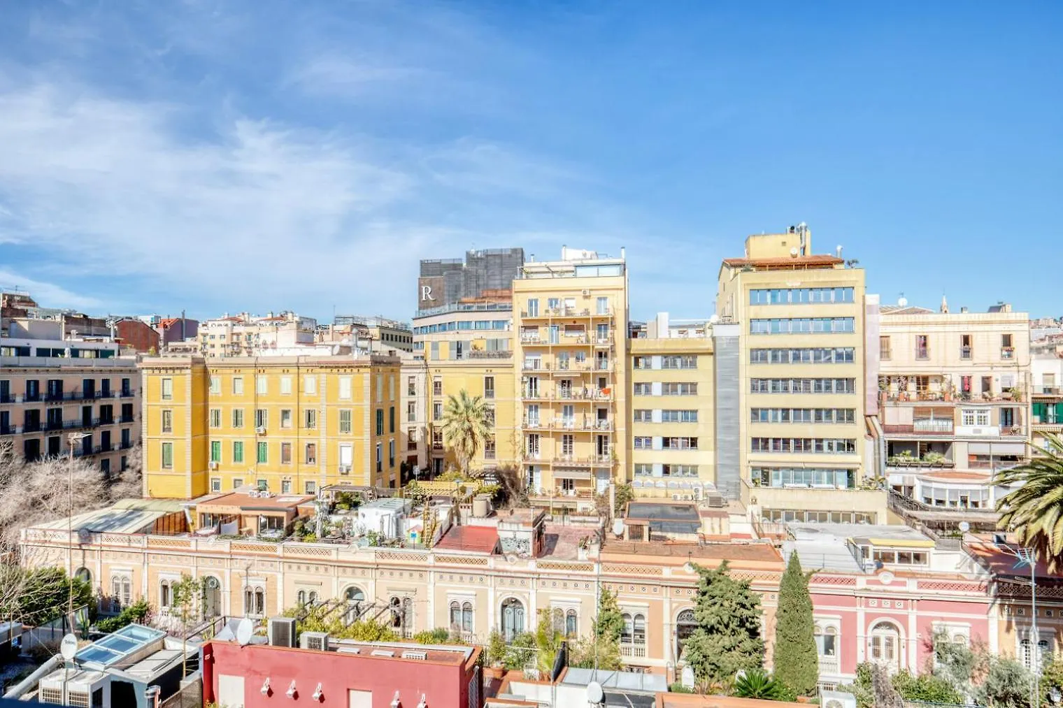 Renovated La Dreta De Leixample 1Br W Balcony Bcn-89 Apartment Barcelona