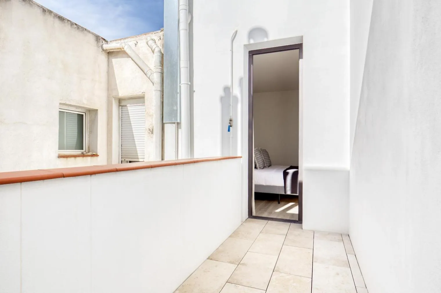 Renovated La Dreta De Leixample 1Br W Balcony Bcn-89 Apartment Barcelona